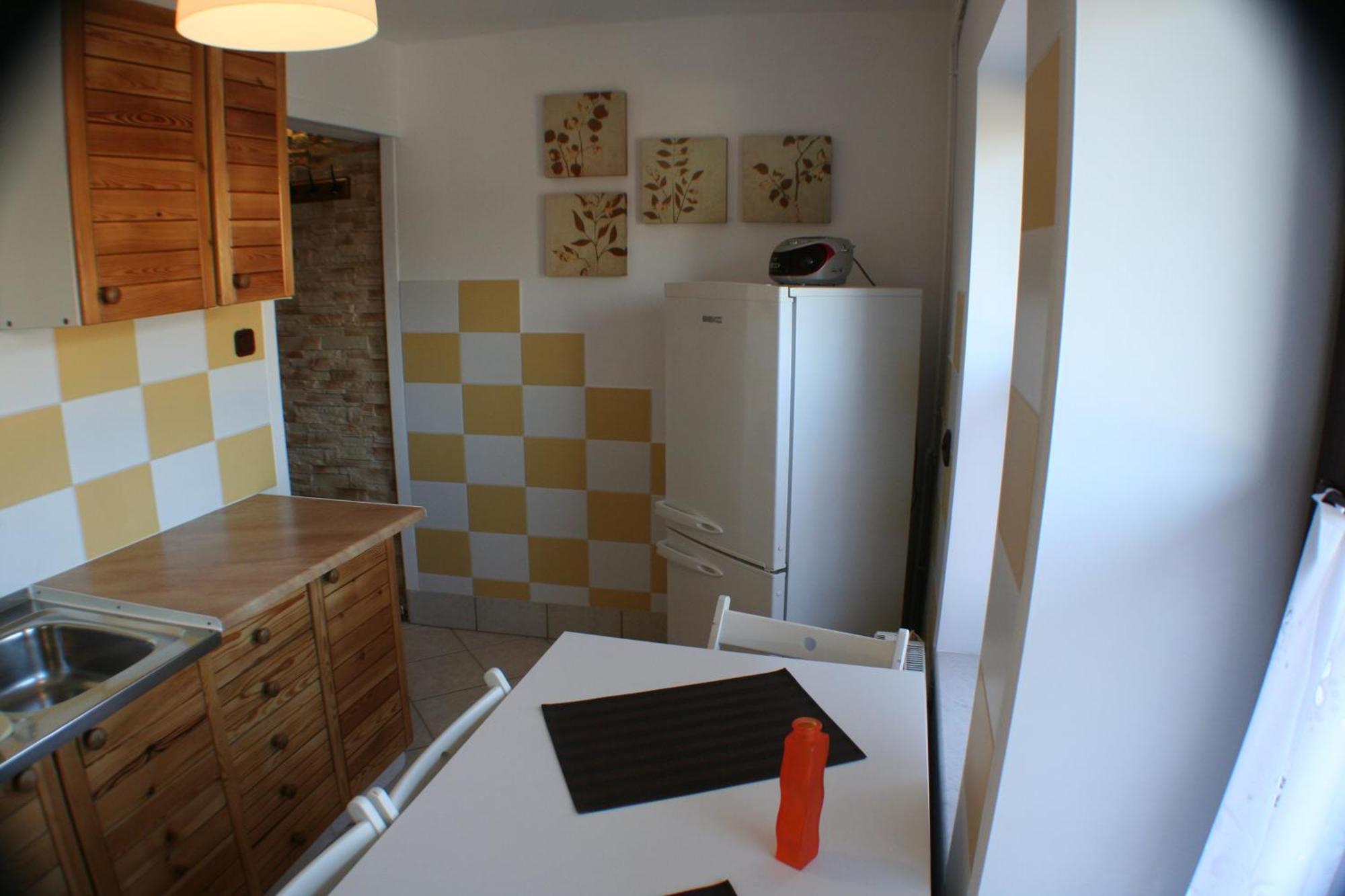 Apartmán Centrum