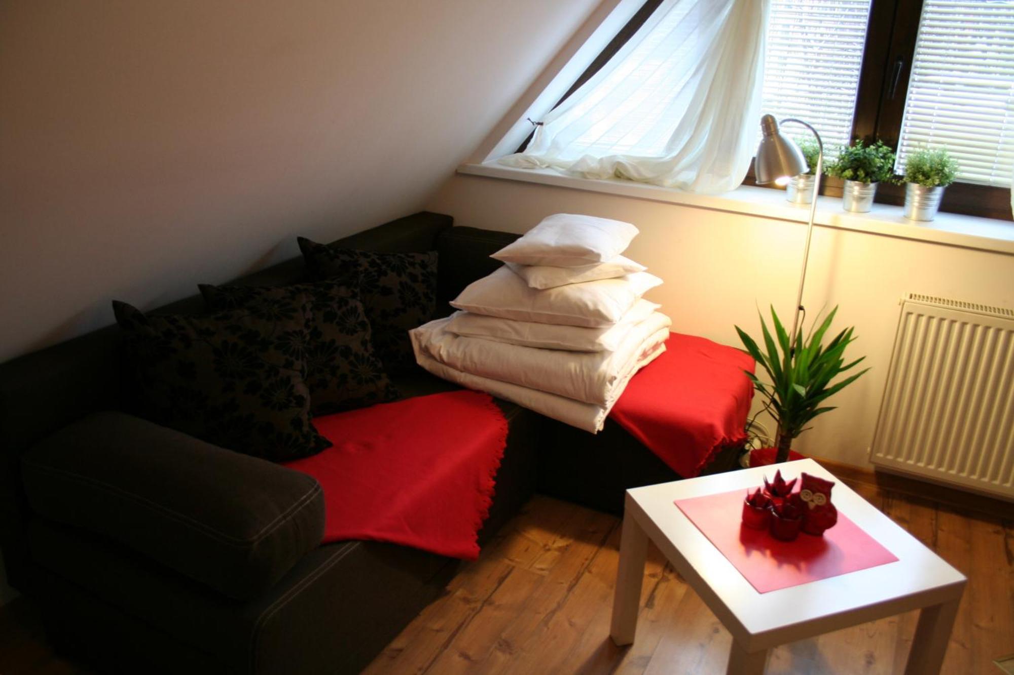 Apartmán Centrum *