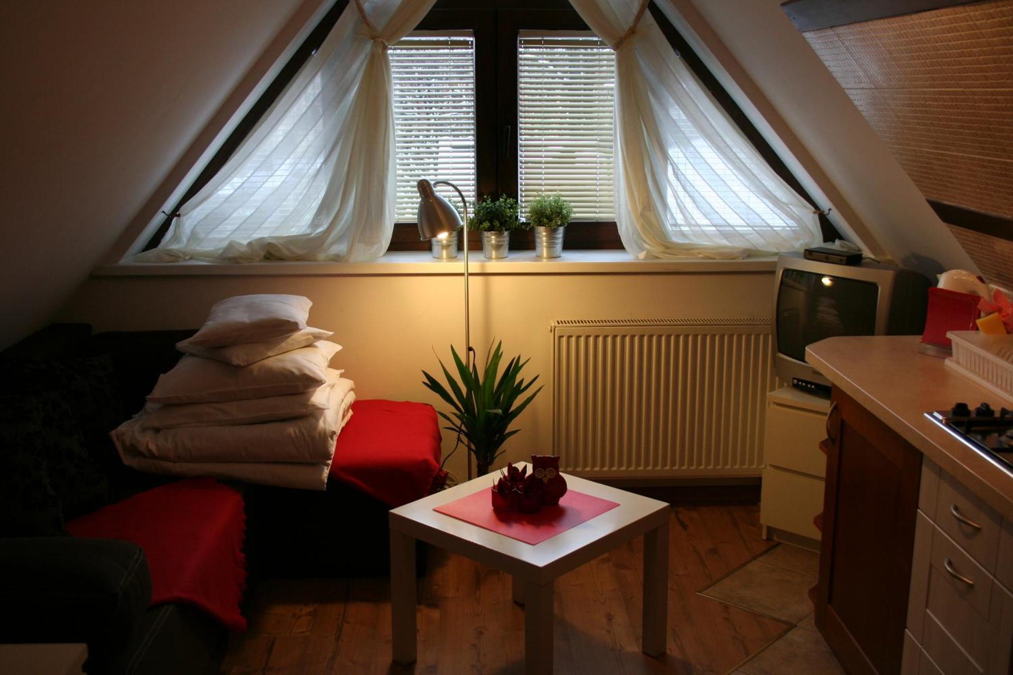 Apartmán Centrum