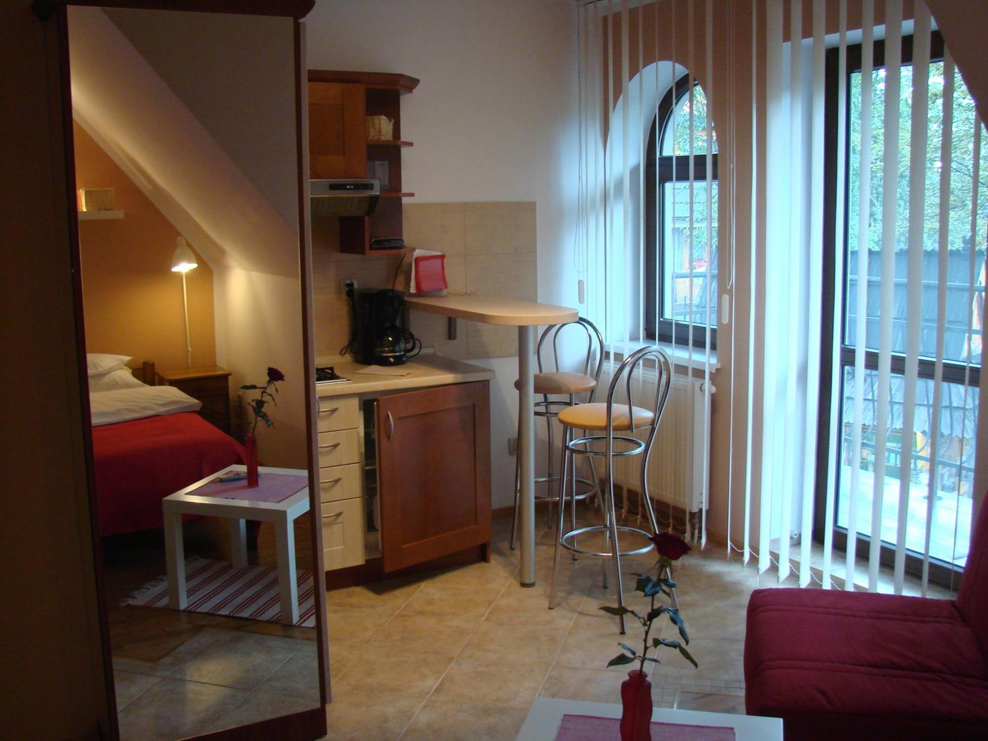 Centrum Apartmán *