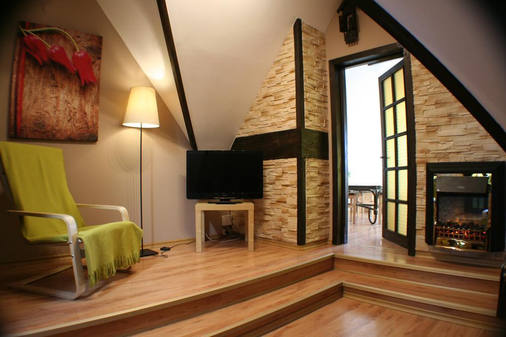 Apartmán Centrum *