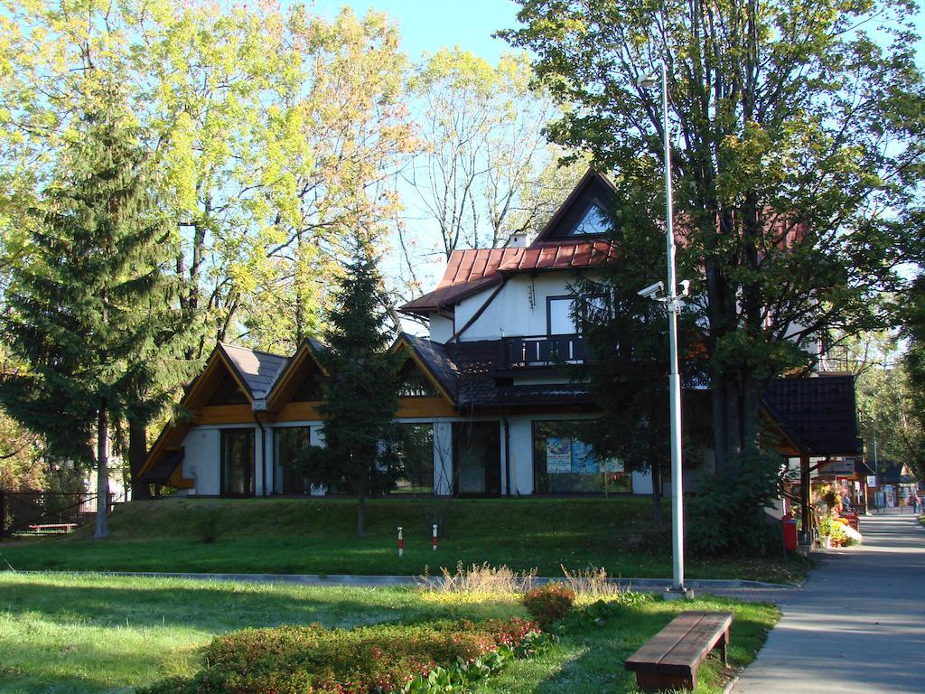 Apartmán Centrum Zakopane
