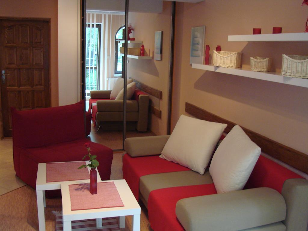 Apartmán Centrum