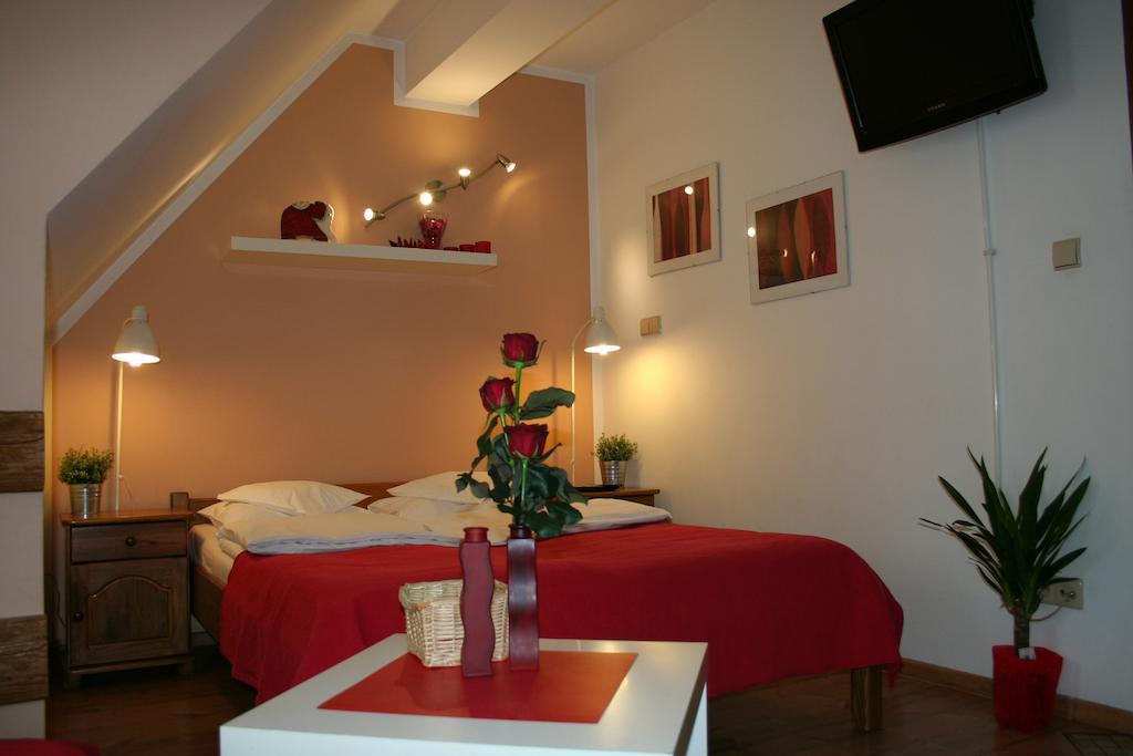 Apartmán Centrum *