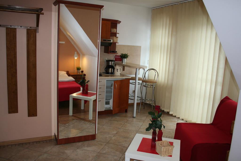 Apartmán Centrum