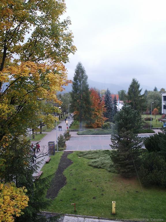 Centrum Zakopane