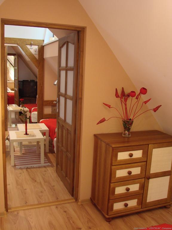 Apartmán Centrum *