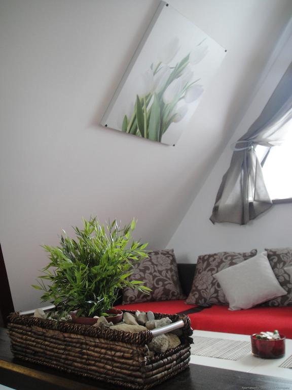 Apartmán Centrum