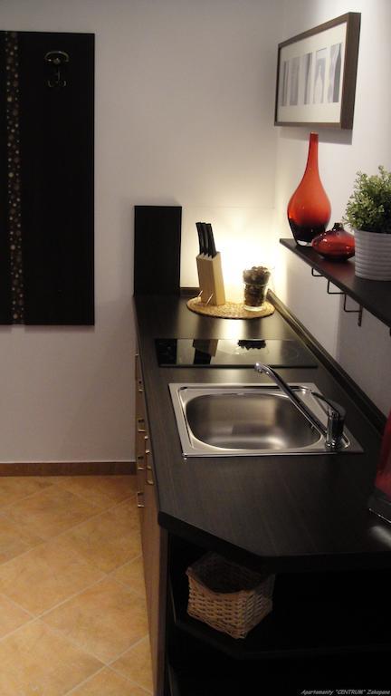 Apartmán Centrum *