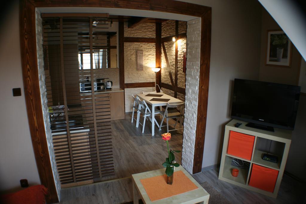 Centrum Apartmán