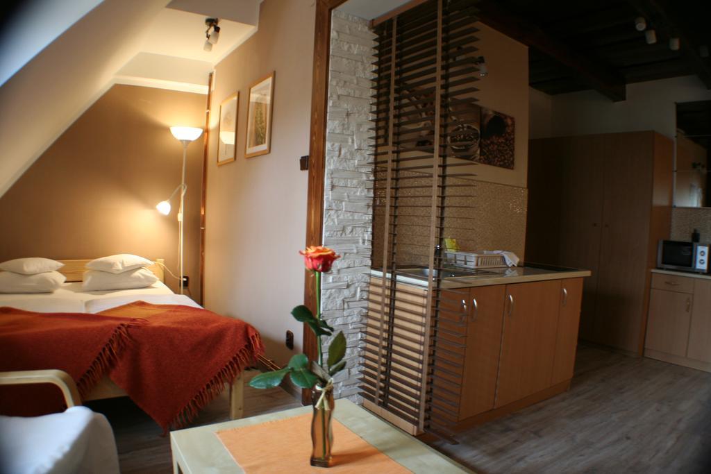 Apartmán Centrum *