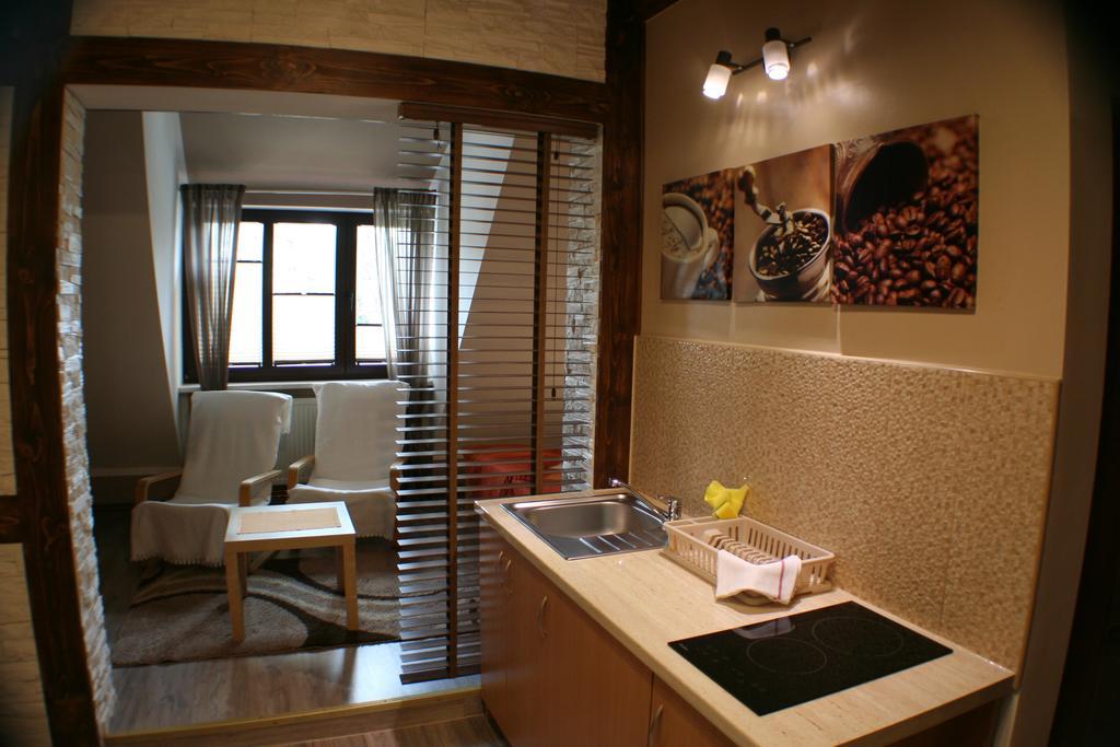 Apartmán Centrum