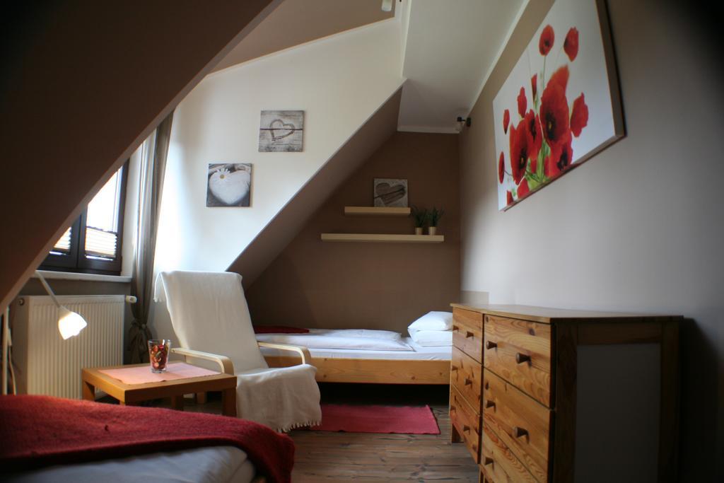 Apartmán Centrum *