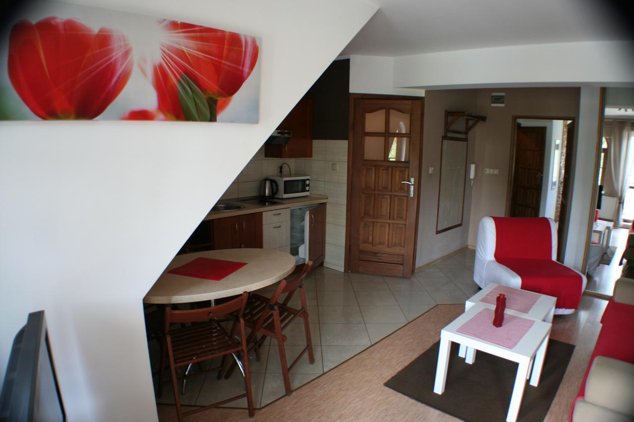 Centrum Apartmán *