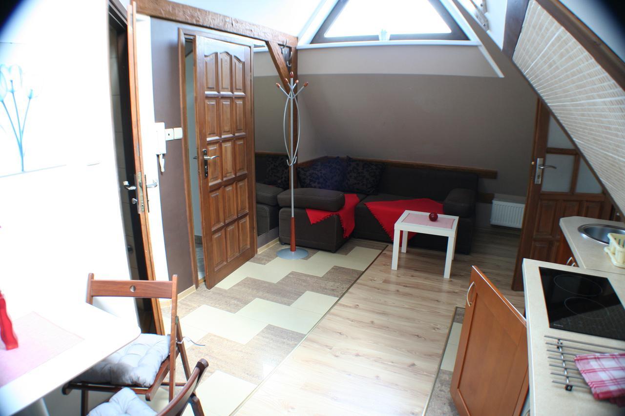 Apartmán Centrum Zakopane