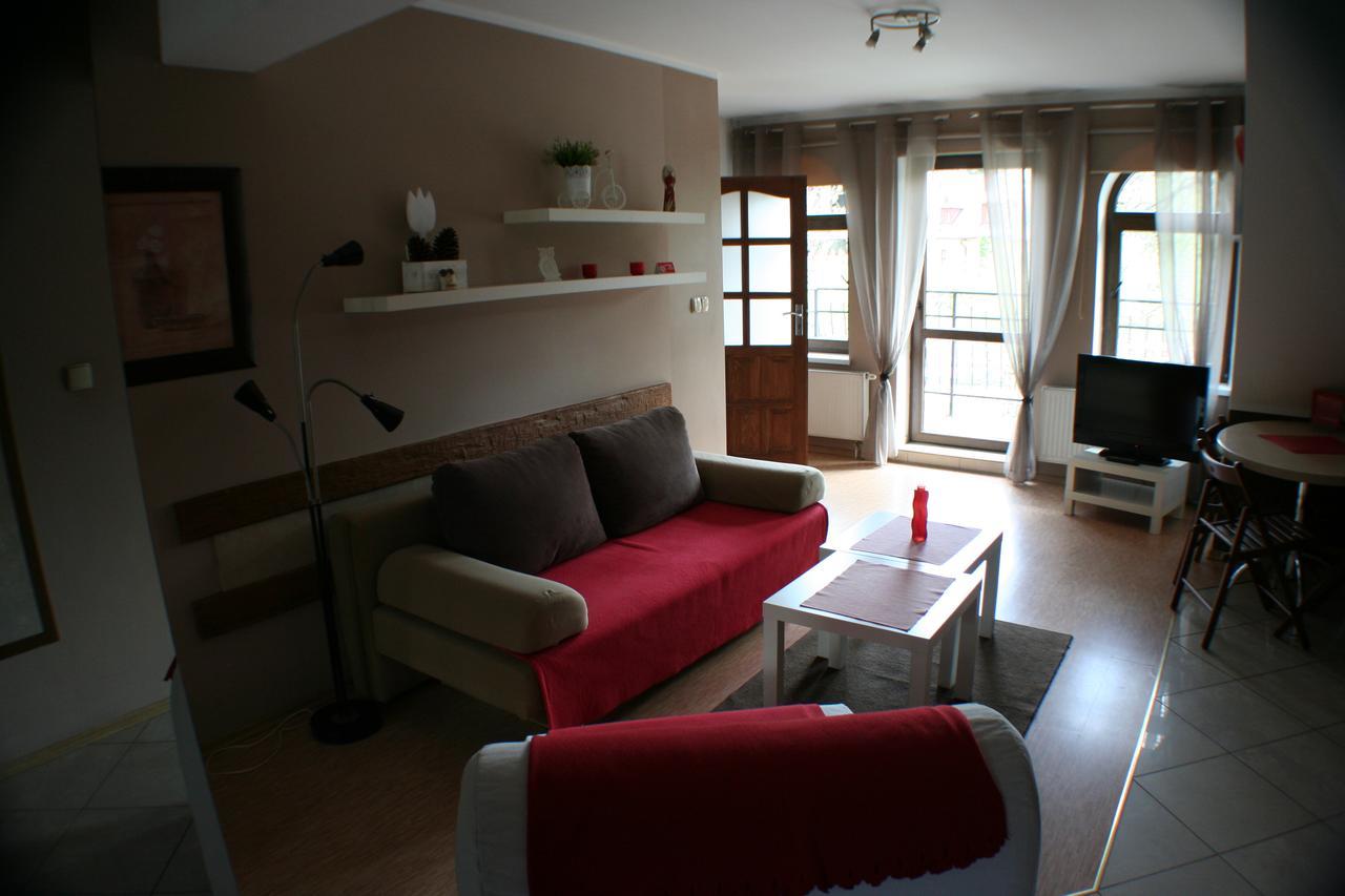 Apartmán Centrum