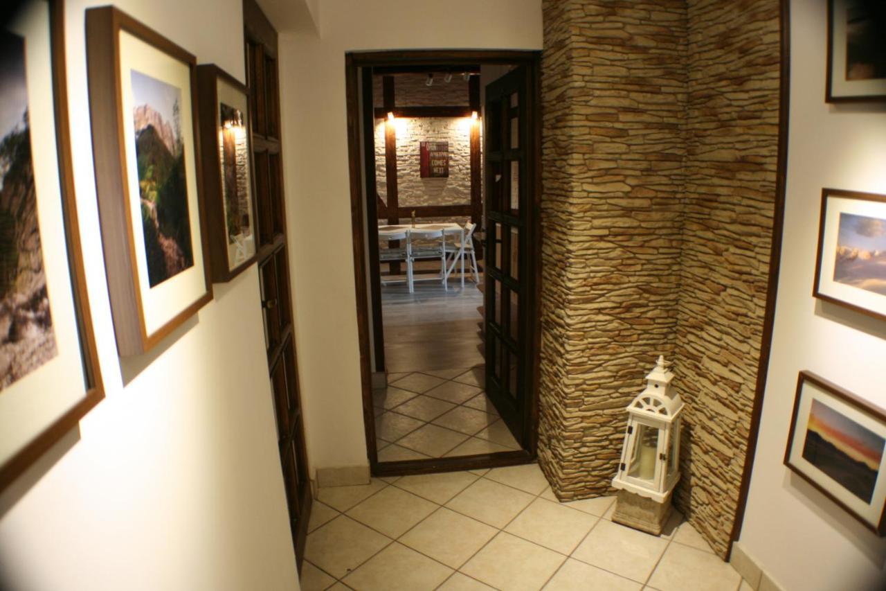 Apartmán Centrum Zakopane